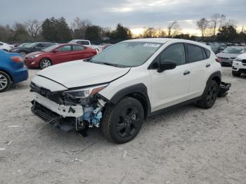  Salvage Subaru Crosstrek
