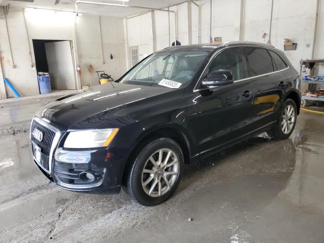  Salvage Audi Q5