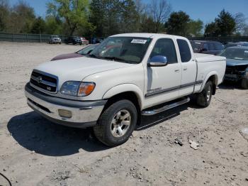  Salvage Toyota Tundra