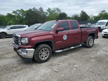  Salvage GMC Sierra