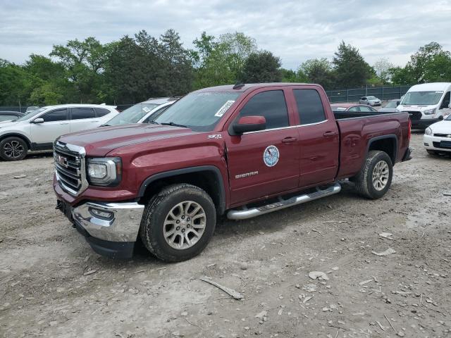  Salvage GMC Sierra