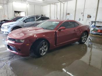  Salvage Chevrolet Camaro