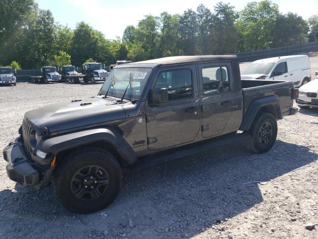 Salvage Jeep Gladiator