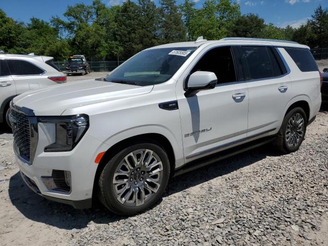  Salvage GMC Yukon