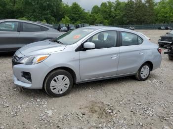  Salvage Mitsubishi Mirage