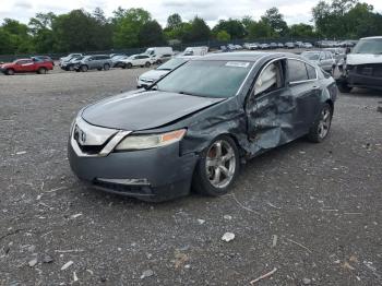  Salvage Acura TL