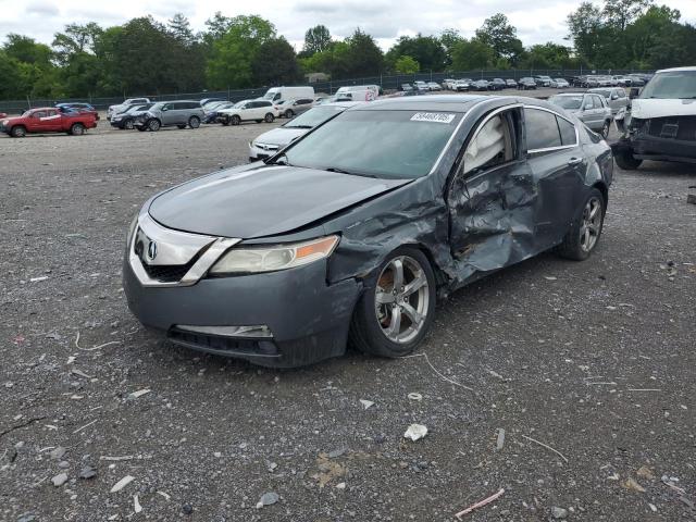  Salvage Acura TL