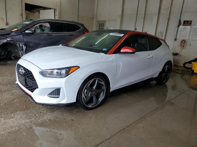  Salvage Hyundai VELOSTER