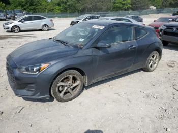  Salvage Hyundai VELOSTER