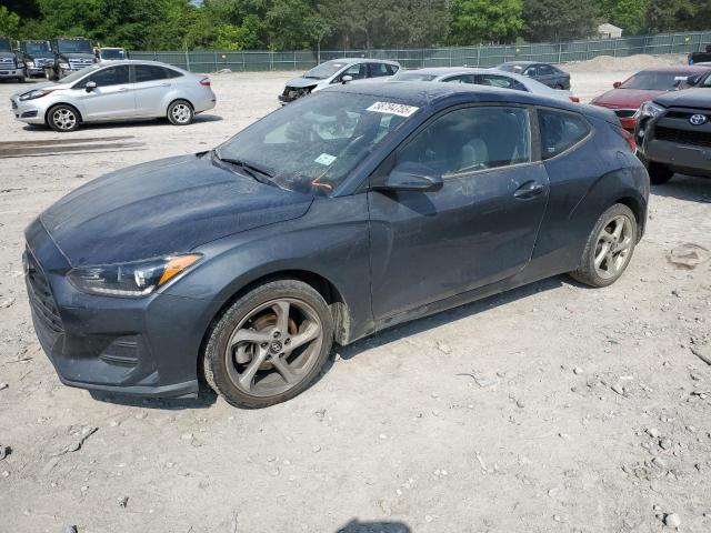  Salvage Hyundai VELOSTER