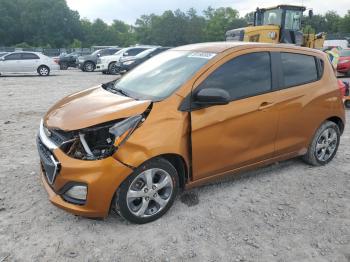  Salvage Chevrolet Spark