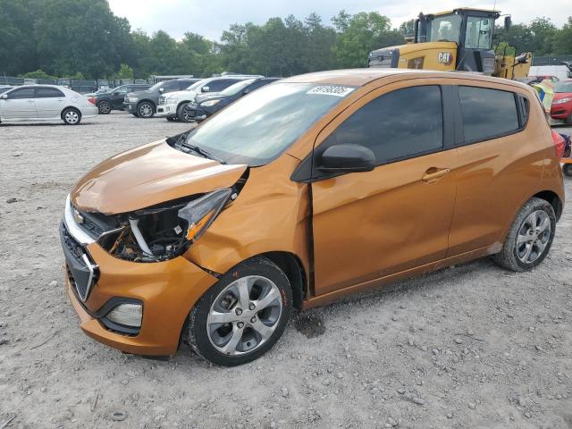  Salvage Chevrolet Spark