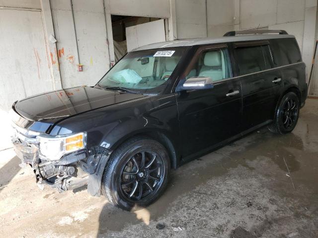  Salvage Ford Flex