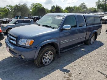  Salvage Toyota Tundra