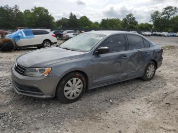  Salvage Volkswagen Jetta