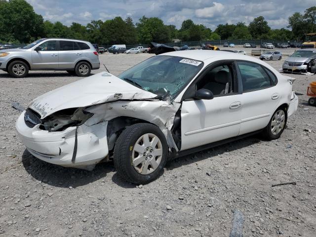  Salvage Ford Taurus