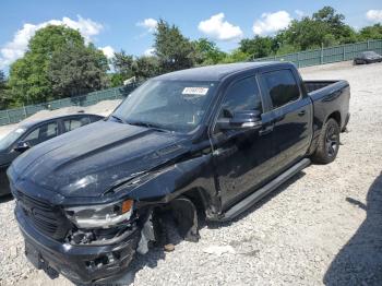  Salvage Ram 1500