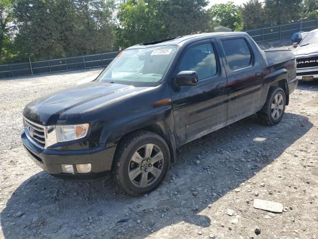  Salvage Honda Ridgeline