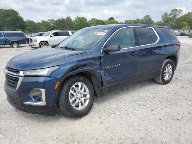  Salvage Chevrolet Traverse
