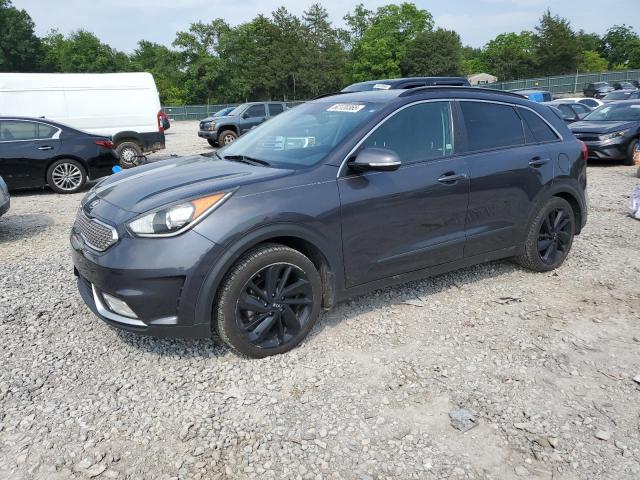  Salvage Kia Niro