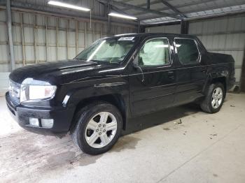  Salvage Honda Ridgeline