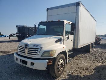  Salvage Hino Hino 268