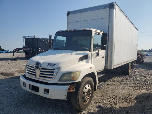  Salvage Hino Hino 268