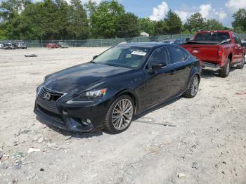 Salvage Lexus Is
