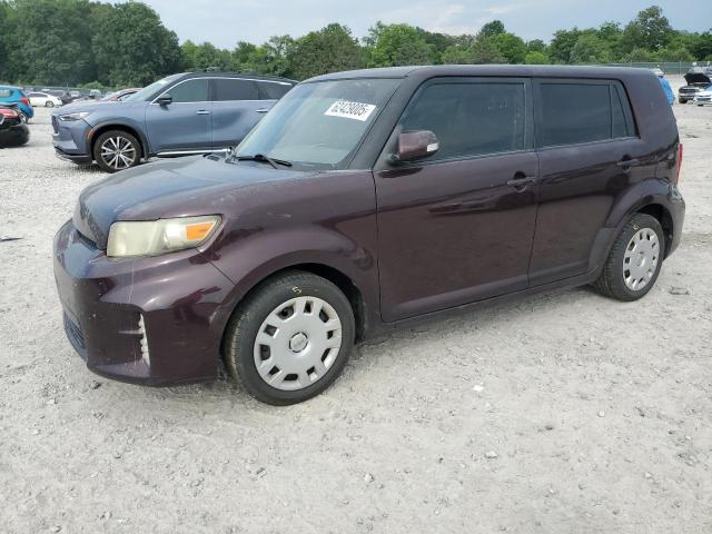  Salvage Toyota Scion