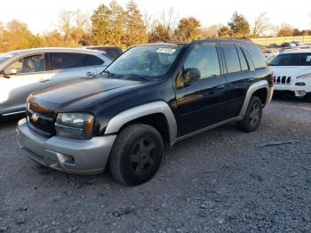  Salvage Chevrolet Trailblazer