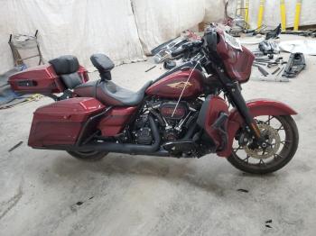  Salvage Harley-Davidson Flhxsanv