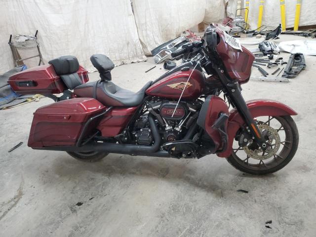  Salvage Harley-Davidson Flhxsanv