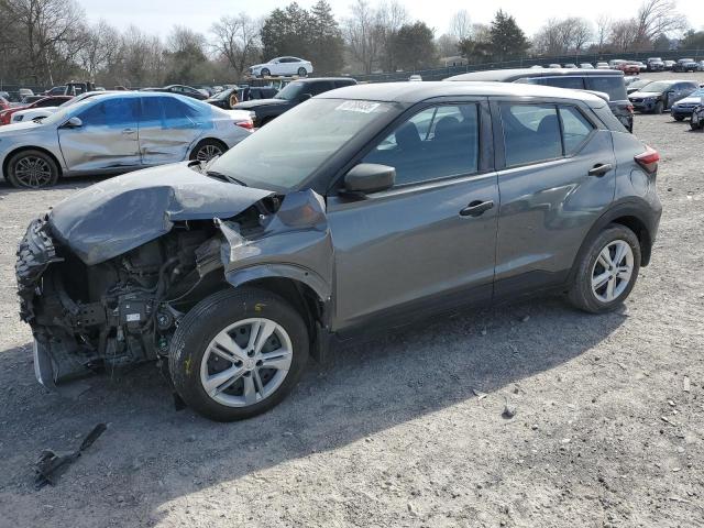  Salvage Nissan Kicks
