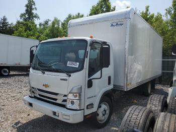  Salvage Chevrolet 5500xg