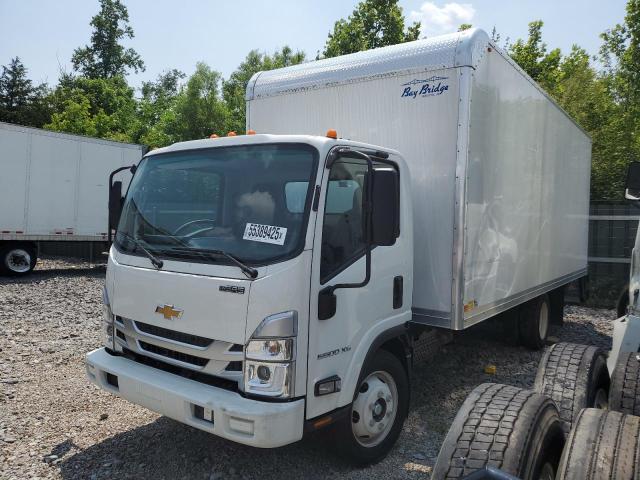  Salvage Chevrolet 5500xg