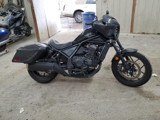  Salvage Honda Cmx1100 T