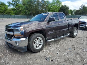  Salvage Chevrolet Silverado