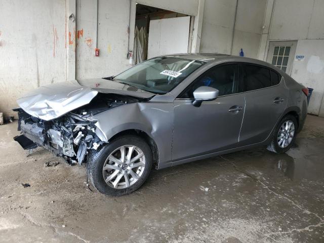  Salvage Mazda 3