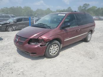  Salvage Dodge Caravan
