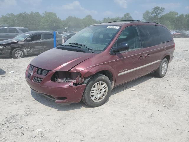  Salvage Dodge Caravan