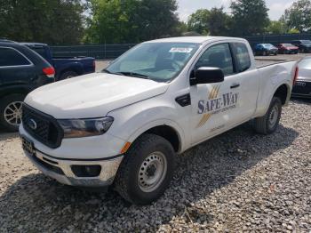  Salvage Ford Ranger