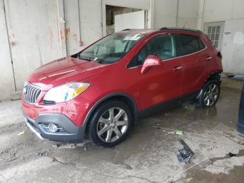  Salvage Buick Encore
