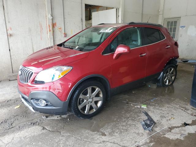  Salvage Buick Encore