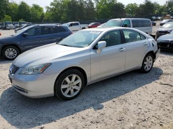  Salvage Lexus Es