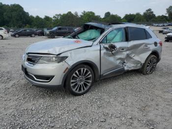  Salvage Lincoln MKX