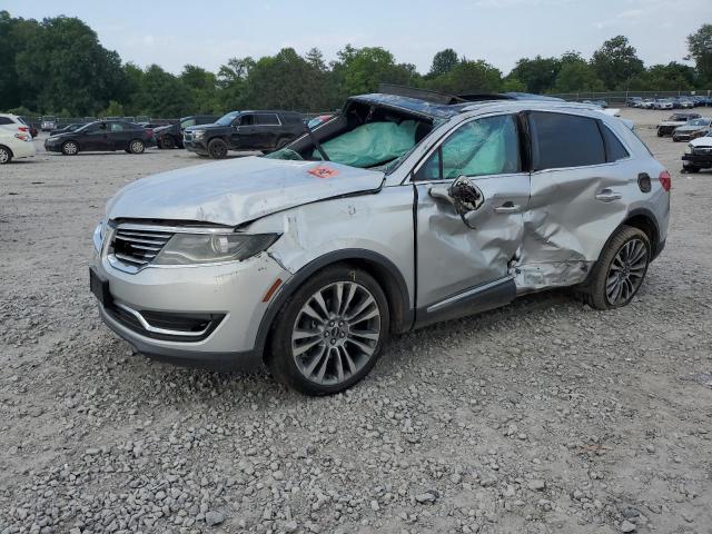  Salvage Lincoln MKX