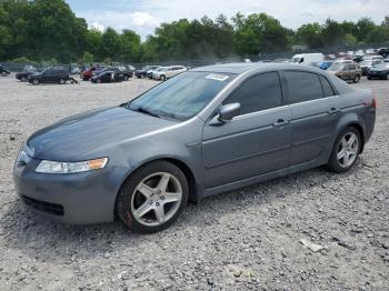  Salvage Acura TL