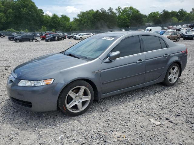  Salvage Acura TL