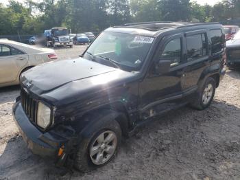  Salvage Jeep Liberty
