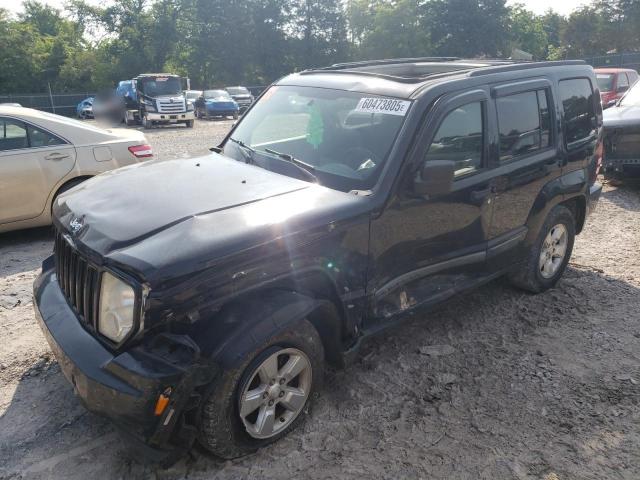  Salvage Jeep Liberty